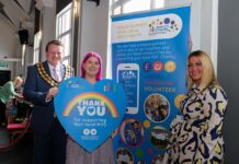 Fundraising fun at mayor’s charity appeal event