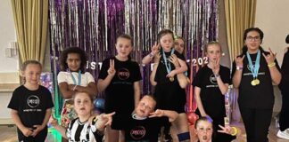 MOD put on a show at St Luke’s