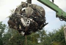 More illegal off-road bikes seized and crushed