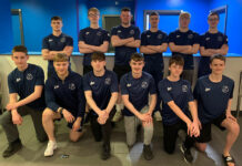 Sedgefield men off to winning start
