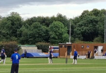 Seconds head for second final
