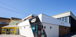 Leisure Centre proposals submitted