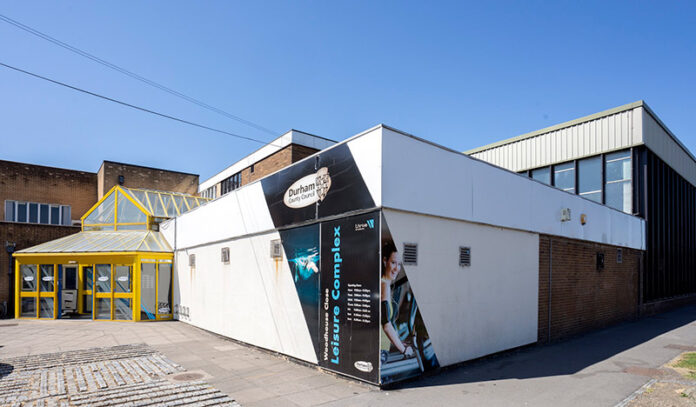 woodhouse-close-leisure-centre