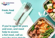 New pilot scheme will deliver hot meals in colder months