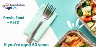 New pilot scheme will deliver hot meals in colder months