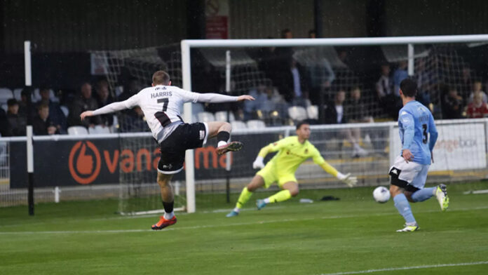 harris-goal