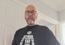 Lee gets on his bike for charities