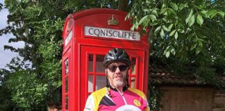 Lee’s latest fundraising update