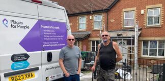 Cllrs meet housing provider