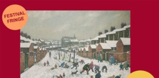 New Norman Cornish book to launch at Durham Book Festival Fringe events