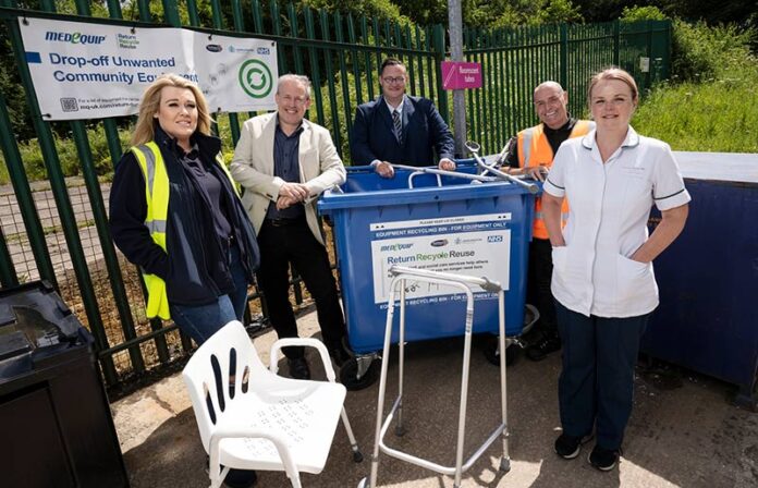 recycling-of-medical-and-care-equipment