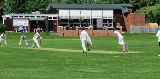 Quakers make short work of lacklustre Railwaymen