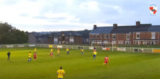 Railwaymen top table ahead of crunch FA Cup tie
