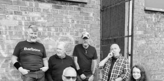 Charity Gigs scheduled for The Ded Wrongenz
