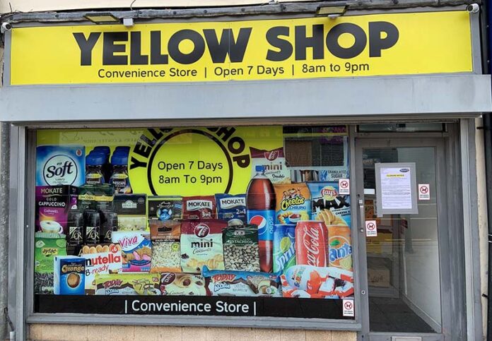 yellow-shop-closed-cigarettes
