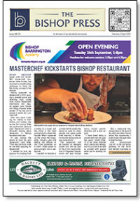 Bishop Press, issue 353