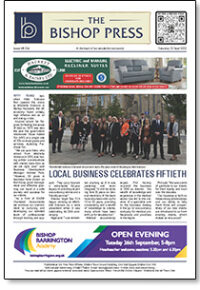 Bishop Press, issue 354