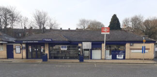 Bishop Auckland ticket office to remain open