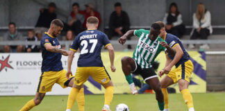 Moors flirt with top spot