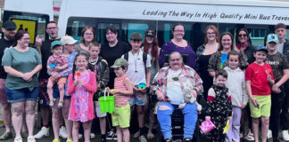 Charity brings back a smile for Paula