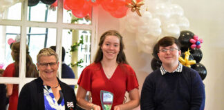 Charlotte in double win at youth awards