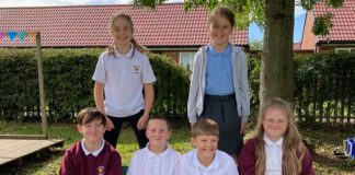 New ambassadors learn latest gardening plans