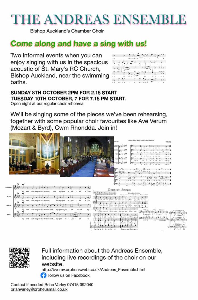 come-and-sing