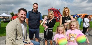 DurhamGate residents enjoy fair