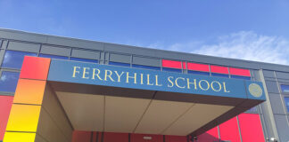 RAAC: Ferryhill School rebuild cancelled in 2010