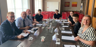 Ava participates in Young People’s Stakeholder Panel