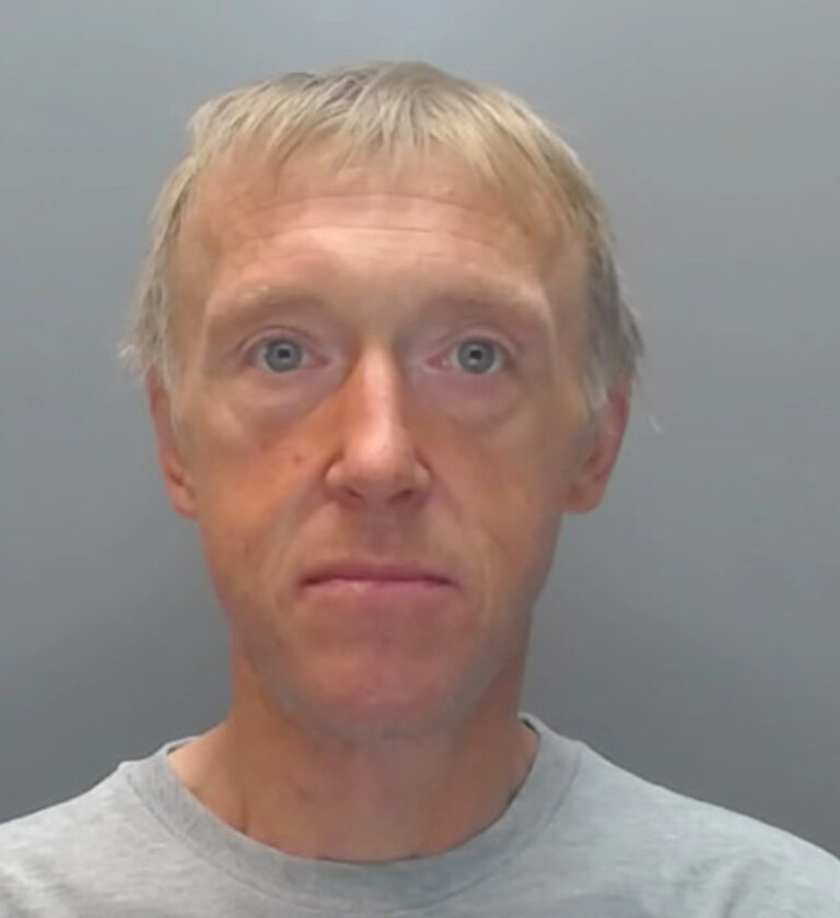 Robber jailed after attack on pensioner
