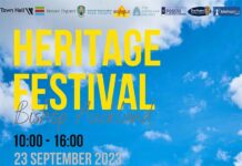 Heritage Festival returns to Bishop