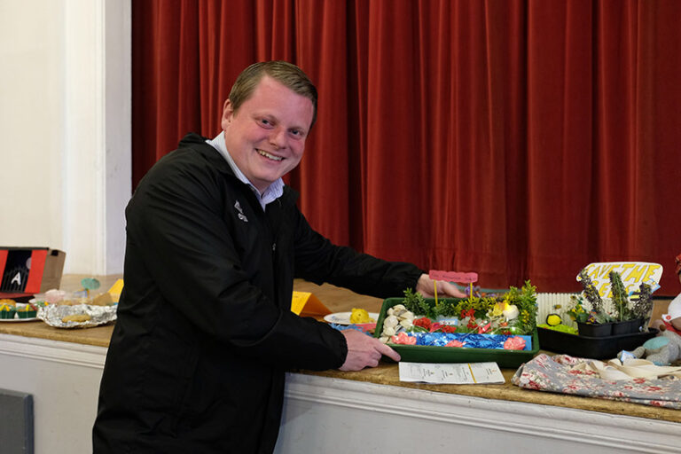 Horticultural Show returns Horticultural Show returns