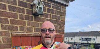 Lee’s final charity cycle update