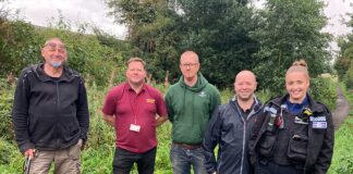Off road deterrents discussed