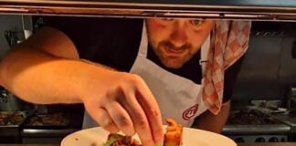 Master chef Kickstarts Bishop restaurant