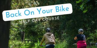 Get back on your bike