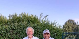 Harry wins season finale at Shildon Town Bowling Club