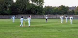 Railwaymen rally to finish fourth