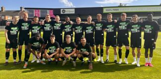 Football Club supports If U Care Share’s Inside Out campaign