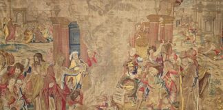 Campaign to save Henry VIII’s lost tapestry receives major boost