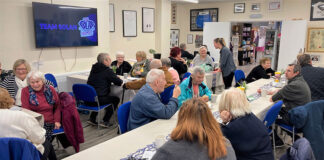 Team Solan to hold Bishop Coffee Morning