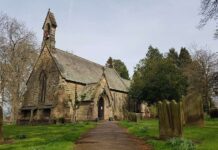 Whitworth Church invites you