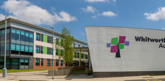 Whitworth Park Academy celebrates ‘fantastic’ GCSE results