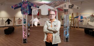 Join the quest for the perfect shirt at Bishop Auckland Town Hall