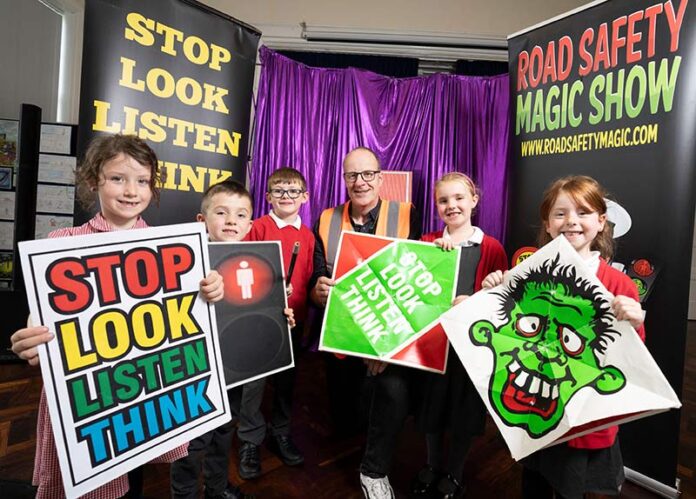 allan's-road-safety-magic-show