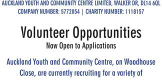 AYCC in drive for volunteers