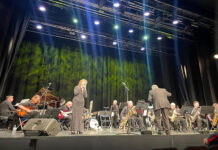 Big Band returns to Everyman