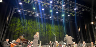 Big Band returns to Everyman