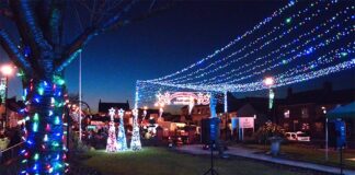 Stalls available at Christmas Fayre